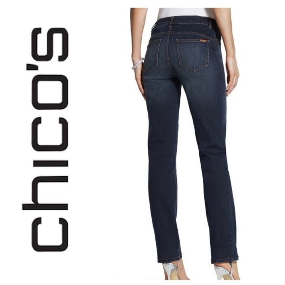 Lifting Slim Leg Dark Wash Jeans | Poshmark